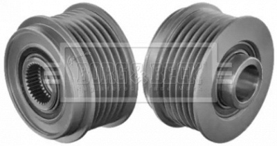 BORG & BECK bba5074 -  Механизм свободного хода генератора